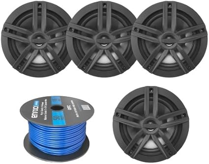 enrock marine speakers