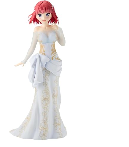 THE QUINTESSENTIAL QUINTUPLETS: The Movie Spm Pvc Statua Itsuki Nakano