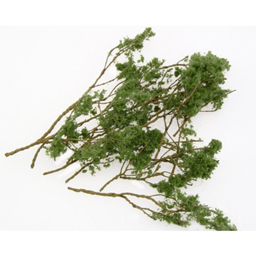 JTT Scenery Products Foliage Branches, Light Green