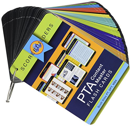 PTA Content Master Flash Cards - //medicalbooks.filipinodoctors.org