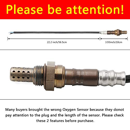 Hikotor 234-4209 Oxygen Sensor