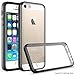 iPhone 5S Case, GearDawn [Acrylic + TPU] Ultra-Slim Protective Light-Weight Transparent Case With Shock-Absorption Bumper and Anti-Scratch Crystal Clear Back,ECO-Friendly Packaging for iPhone 5/5S/SE