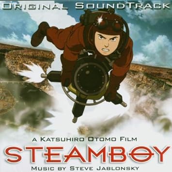 Steamboy