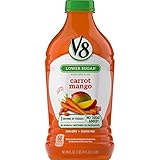V8 Carrot Mango, 46 oz. Bottle (Pack of 6)