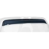 GT Styling 57540 Shadeblade Rear Window Deflector, Smoke