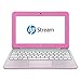 Sparkling Pink Skin Decal wrap Skin case Compatible with HP Stream 11 11.6