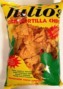 julios corn chips