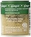 Simply Organic Ginger Root Ground Certified Organic, 0.42-Ounce Containers (Pack of 6)