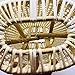 Japanese Style Rattan Bed Pillow Yotsu Ami 11.8 X 6.8 X 4.7 Inches From Japan
