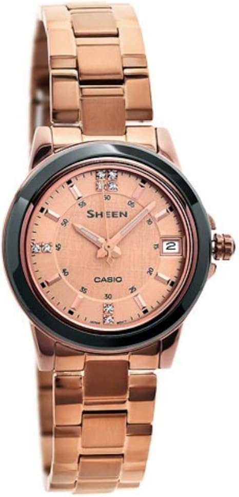 relojes de mujer casio amazon