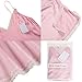 Ekouaer Lace Sleepwear Womens Sexy Lingerie Satin Pajamas Cami Shorts Set Nightwear