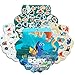 Stickers for Girls Toddlers Kids Ultimate Set ~ Bundle Includes 12 Sticker Packs with Over 1800 Stickers Featuring Disney Frozen, Paw Patrol, Trolls, and More (Girl Stickers,Party Favors)