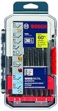 Bosch T30C 30-Piece T-Shank Wood and Metal Cutting Jig Saw Blade Set