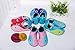 norocos Boys Lightweight Water Shoes Soft Barefoot Shoes Quick-Dry Aqua Socks Girls Beach Swimming Surf Pool Exercise