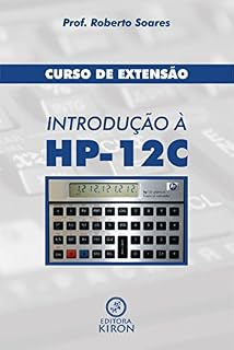 Livro Curso de extensão: introdução à HP 12C