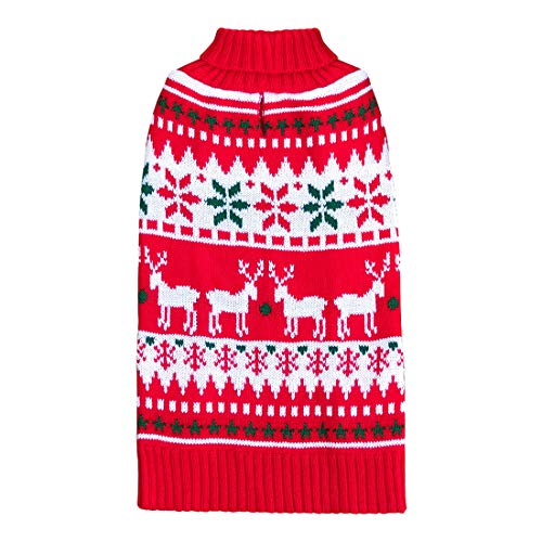 Kyeese Holiday Dog Sweater
