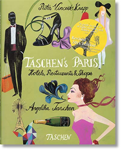 TASCHEN's Paris. 2nd Edition (JUMBO) by 