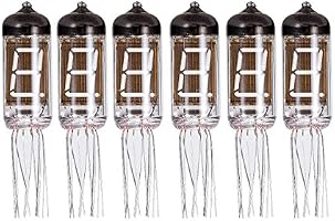 Diy Kit Douk Audio Nobsound Iv 11 Vintage Vfd Nixie Tube Acrylic