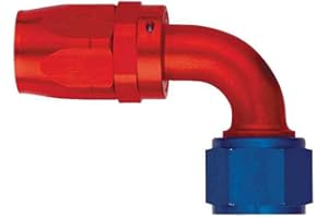 Aeroquip FBM4034 Size (10) 90° Hose End