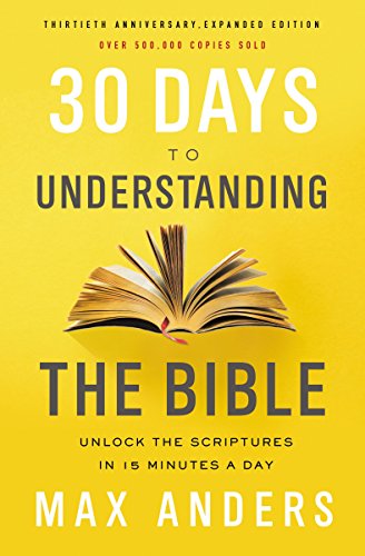 30 Days to Understanding the Bible, 30th Anniversary eBook