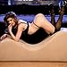 Liberator Esse Sensual Lounge Chair, Velvish Espressothumb 4