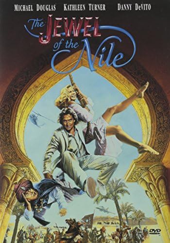 Amazon.com: The Jewel of the Nile : Michael Douglas, Kathleen