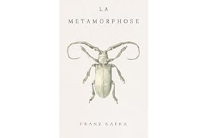 La Métamorphose: de Franz Kafka | Format Relié
