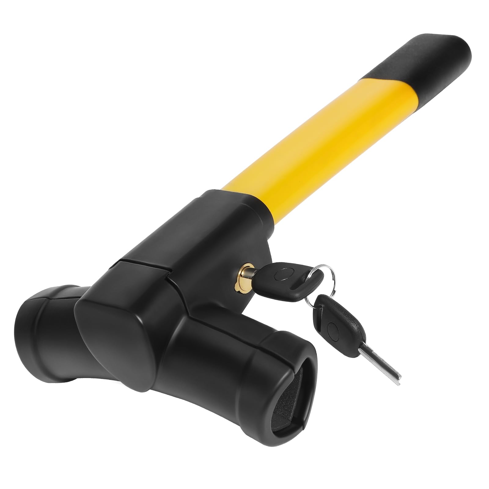 Krtopo Vehicle Security Steering Wheel Lock Car Lock Anti-Theft Security Protection