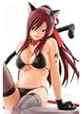 FAIRY TAIL エルザ・スカーレット・黒猫Gravure_Style|サンプル3