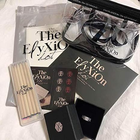 Amazon 最終セール Exo アンコン グローバルパッケージ 非売品 グッズ アイドル 芸能人グッズ 通販