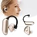 KOBWA Bluetooth Headphones,Portable Mini Super Long Time Standby Earphone V4.1+EDR Wireless Sports Stereo Eearbus In-Ear Noise Cancelling Headset for Gym/Driving/Office/Outdoor Activities