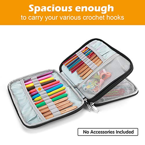 2 ProCase+Organizer+Interchangeable+Circular+Accessories