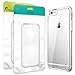 i-Blason Halo Series Case Designed for iPhone 6s Plus, Scratch Resistant Clear Fit iPhone 6 Plus Case 5.5 Inch Hybrid Bumper Cover (Clear)
