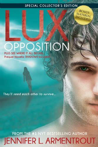 Opposition (Lux, #5)