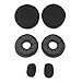 Blue Parrot Headset Replacement Ear Pad Cushions Refresher Kit by WirelessPro for Passport and Blue Parrot B250 Series