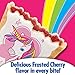 Kelloggs's Poptarts Unicorn Power 32 Piece Limited Time Offer Toaster Pastries, 58.6 Ounce