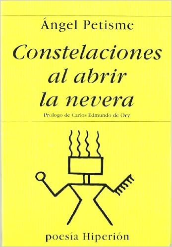 Constelaciones al abrir la nevera (Poesía Hiperión) : Petisme ...