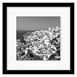 NIAGRA GLASS FLOATER 12x12 frame by Malden®