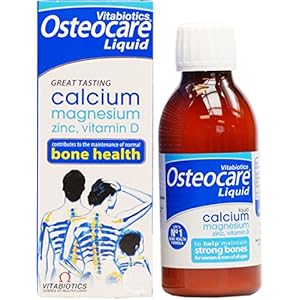 Osteocare Syrup, 200 ml, Vitabiotics