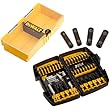 DEWALT DW2169 Impact-Driver-Ready Accessory Set, 38-Piece