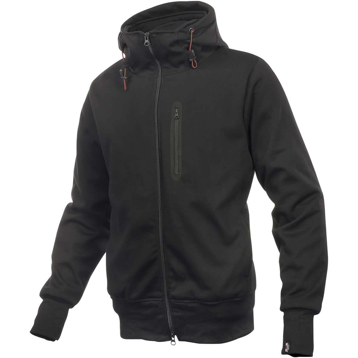 [KOMINE] バイク用 ジャケット プロテクトKVパーカー JK-604 1290 秋冬春向け プロテクター CE規格レベル2 07-604 レディース Black WM商品画像