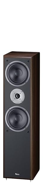 Magnat Monitor Supreme 802 | 2 passive Standlautsprecher | 2½-Wege passive Bassreflex-Speaker für anspruchsvollen HiFi-Sound,