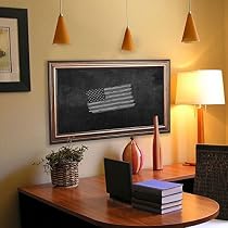Rayne Mirrors American Made Canyon Blackboard/Chalkboard, 18