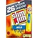Slim Jim Smoked Meat Sticks, Mild, 0.28 Oz, 26-Count