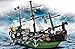 COBI Pirates Ghost Ship Building Kit