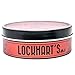 Lockhart's Fire & Brimstone Heavy Hold Hair Pomade, Medium Shine, 4oz