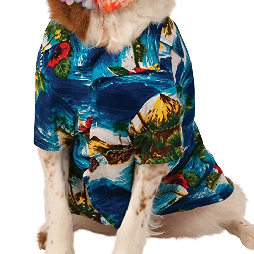 Rubie's Luau Pet Costume, XL