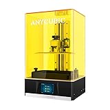 ANYCUBIC Photon Mono X 最大印刷サイズ 192*120*250mm LCD 3D プリンター 3倍高速UV印刷 4Kモノクローム ANYCUBIC