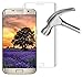 Galaxy S7 Edge Screen Protector,Kaseberry Galaxy S7 Edge Tempered Glass Screen Protector [Bubble-Free][HD Clear] Screen Protector Glass for Samsung Galaxy S7 Edge