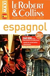 Le  Robert & Collins, espagnol maxi